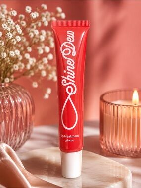 Lip Treatment Glaze - Saffron